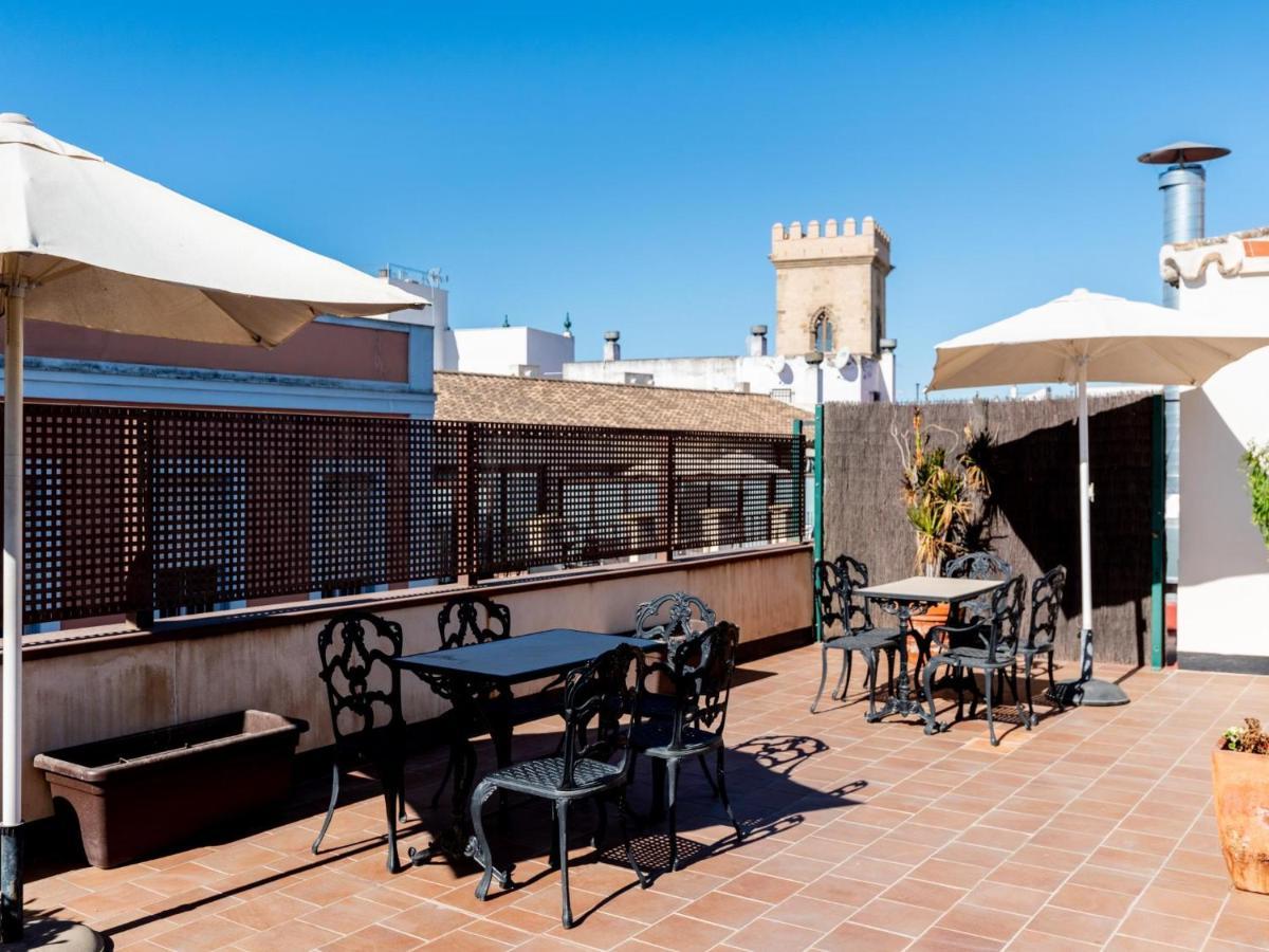Appartement Holi-rent Lumbreras Sevilla