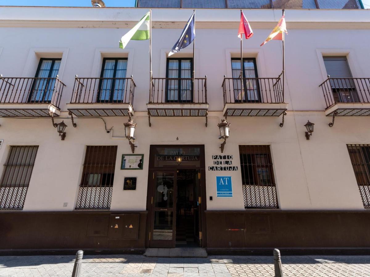 Holi-rent Lumbreras Appartement Sevilla