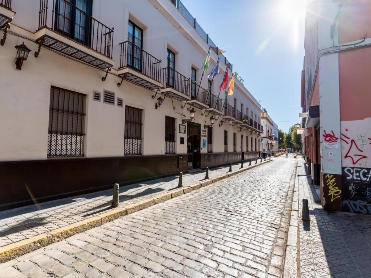 Holi-rent Lumbreras Appartement Sevilla